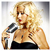 Sterren Christina aguilera Avatars 