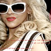 Sterren Christina aguilera Avatars 