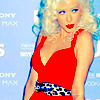 Sterren Christina aguilera Avatars 