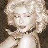 Sterren Christina aguilera Avatars 