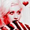 Sterren Christina aguilera Avatars 