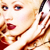 Sterren Christina aguilera Avatars 