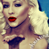 Sterren Christina aguilera Avatars 