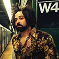 Sterren Avatars Counting crows 