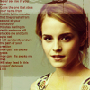 Sterren Emma watson Avatars 