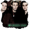 Sterren Avatars Green day 