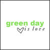 Sterren Avatars Green day 