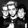 Sterren Avatars Green day 