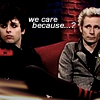 Sterren Avatars Green day 