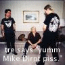 Sterren Avatars Green day 