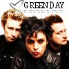 Sterren Avatars Green day 