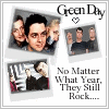 Sterren Avatars Green day 