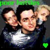 Sterren Avatars Green day 