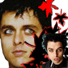 Sterren Avatars Green day 