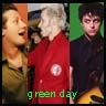 Sterren Avatars Green day 