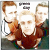 Sterren Avatars Green day 