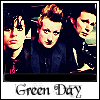 Sterren Avatars Green day 