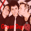 Sterren Avatars Green day 