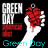 Sterren Avatars Green day 