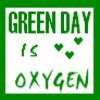 Sterren Avatars Green day 