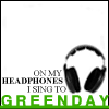 Sterren Avatars Green day 