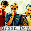 Sterren Avatars Green day 