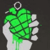 Sterren Avatars Green day 