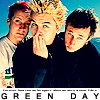 Sterren Avatars Green day 