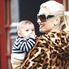 Sterren Avatars Gwen stefani Panterpakje Baby