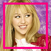 Hannah montana Sterren Avatars 