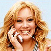 Sterren Hilary duff Avatars 