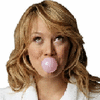 Sterren Hilary duff Avatars 