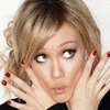 Sterren Hilary duff Avatars 