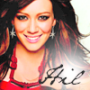 Sterren Hilary duff Avatars 