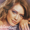 Sterren Hilary duff Avatars 