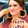 Sterren Hilary duff Avatars 