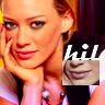 Sterren Hilary duff Avatars 