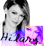 Sterren Hilary duff Avatars 