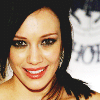 Sterren Hilary duff Avatars 