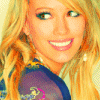 Sterren Hilary duff Avatars 