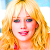 Sterren Hilary duff Avatars 