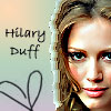 Sterren Hilary duff Avatars 