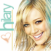 Sterren Hilary duff Avatars 