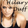 Sterren Hilary duff Avatars 