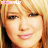 Sterren Hilary duff Avatars 