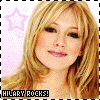 Sterren Hilary duff Avatars 
