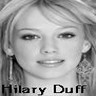 Sterren Hilary duff Avatars 