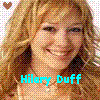 Sterren Hilary duff Avatars 