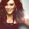 Sterren Hilary duff Avatars 