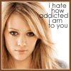 Sterren Hilary duff Avatars 